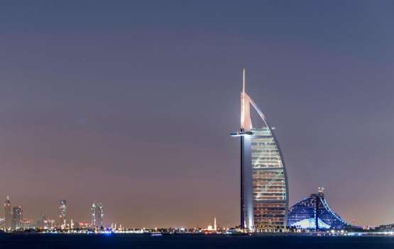 Programa Dubái y Los Emiratos 